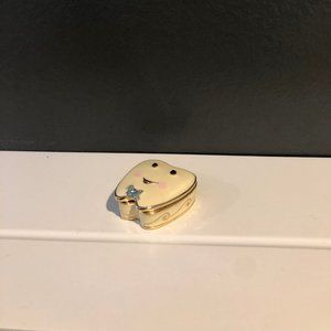 Tooth Trinket Box